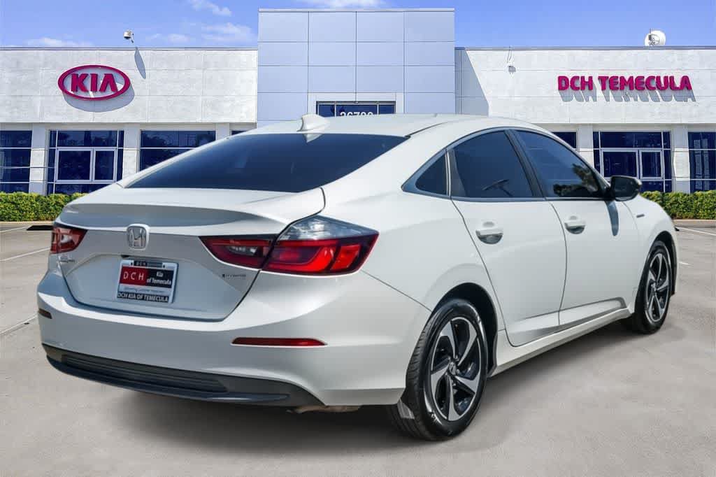 Used 2022 Honda Insight EX image 4