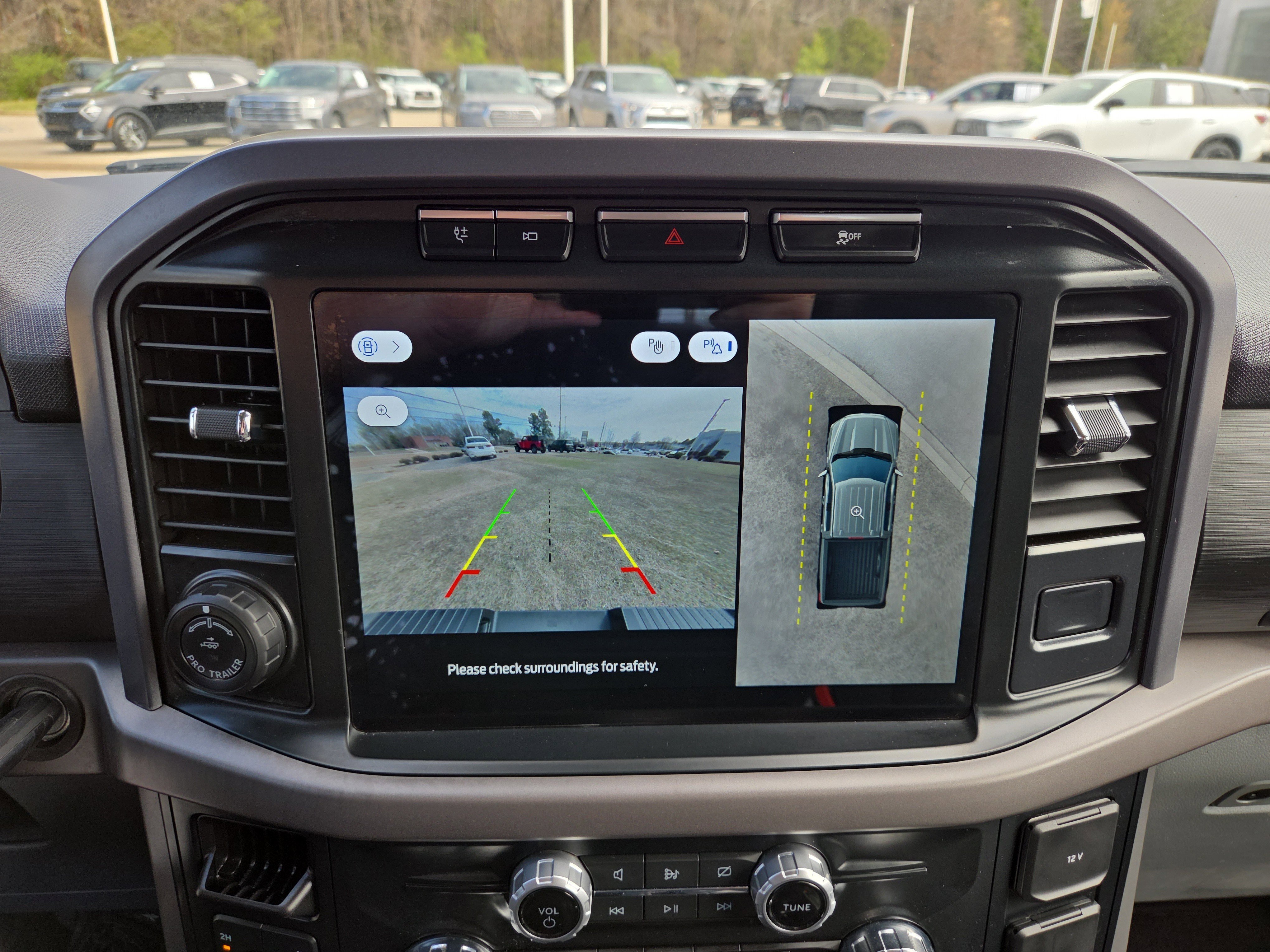 Used 2024 Ford F150 XLT w/ Mobile Office Package image 15