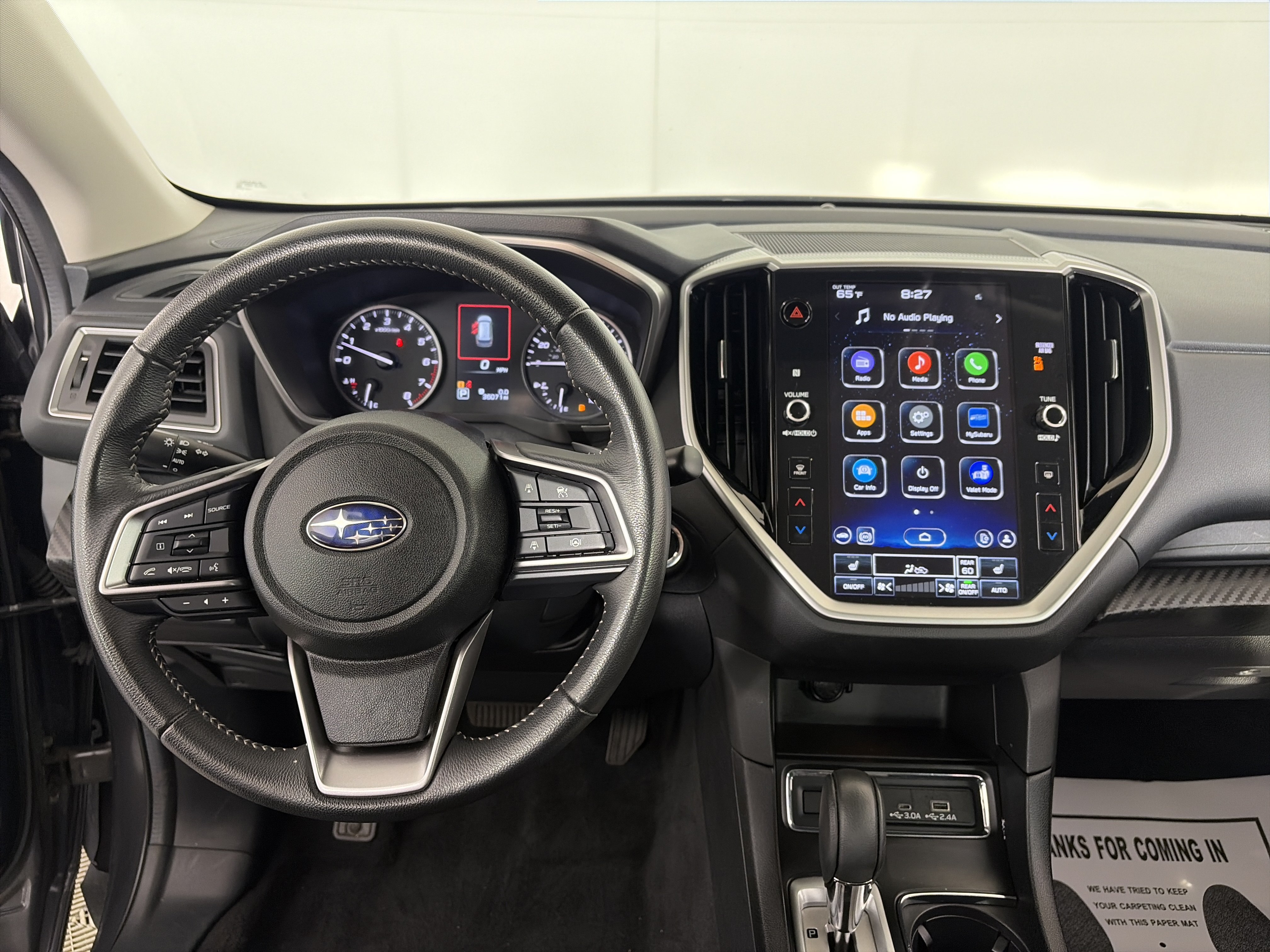 Used 2025 Subaru Ascent Premium AWD/4WD image 3
