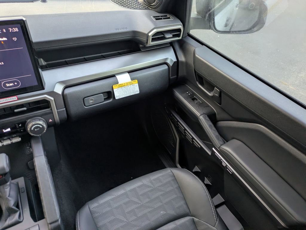 New 2026 Toyota 4Runner TRD Off-Road Premium image 18