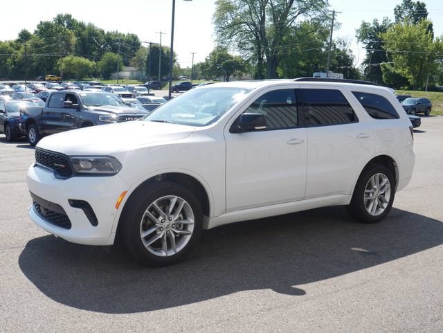 Used 2025 Dodge Durango GT AWD/4WD image 8