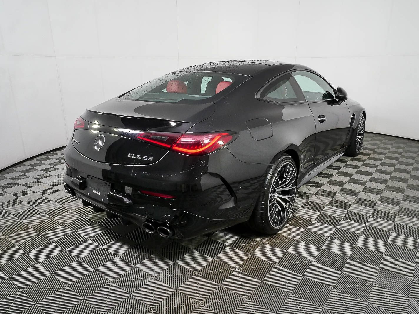 Used 2024 Mercedes-Benz CLE 53 AMG 4MATIC image 27