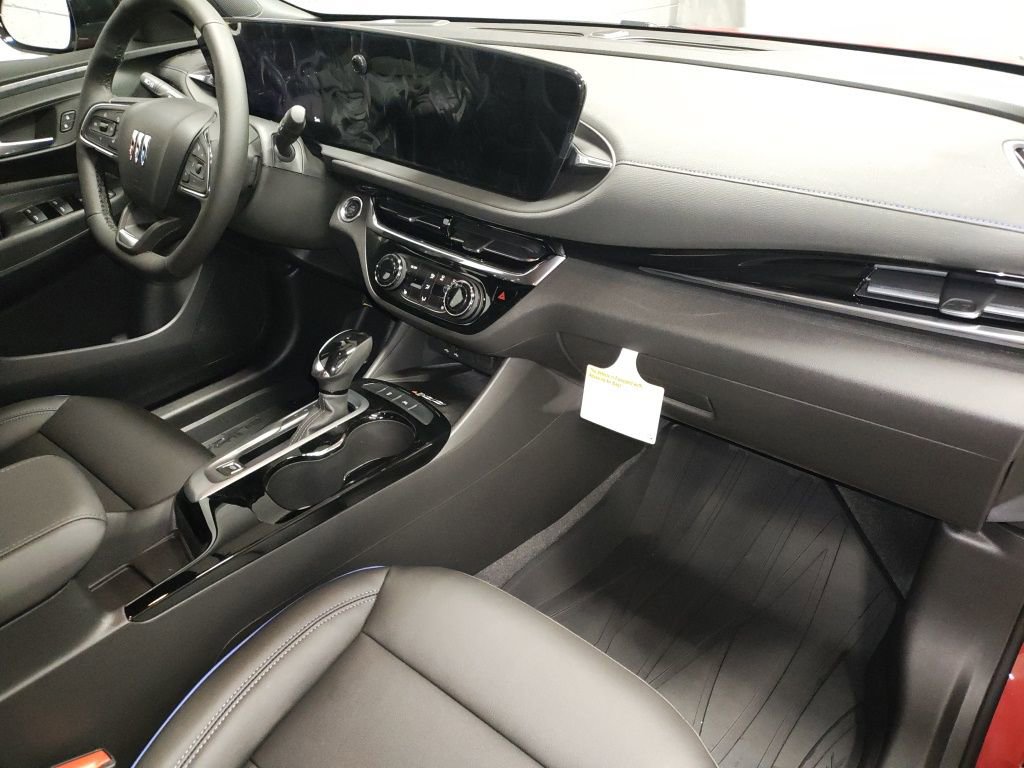 New 2026 Buick Envista Sport Touring w/ Convenience I Package image 8