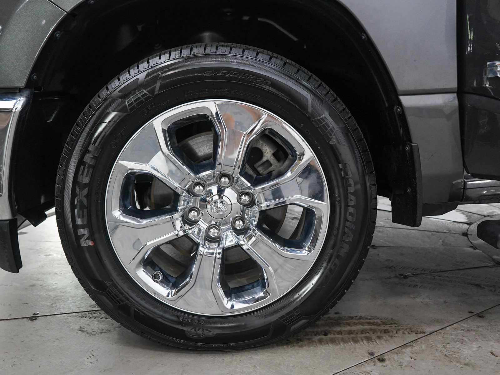 Used 2022 RAM 1500 Big Horn AWD/4WD image 29