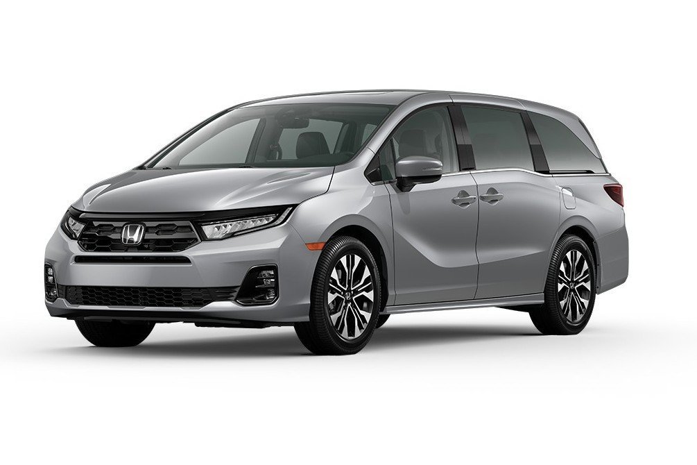 New 2026 Honda Odyssey Elite image 2