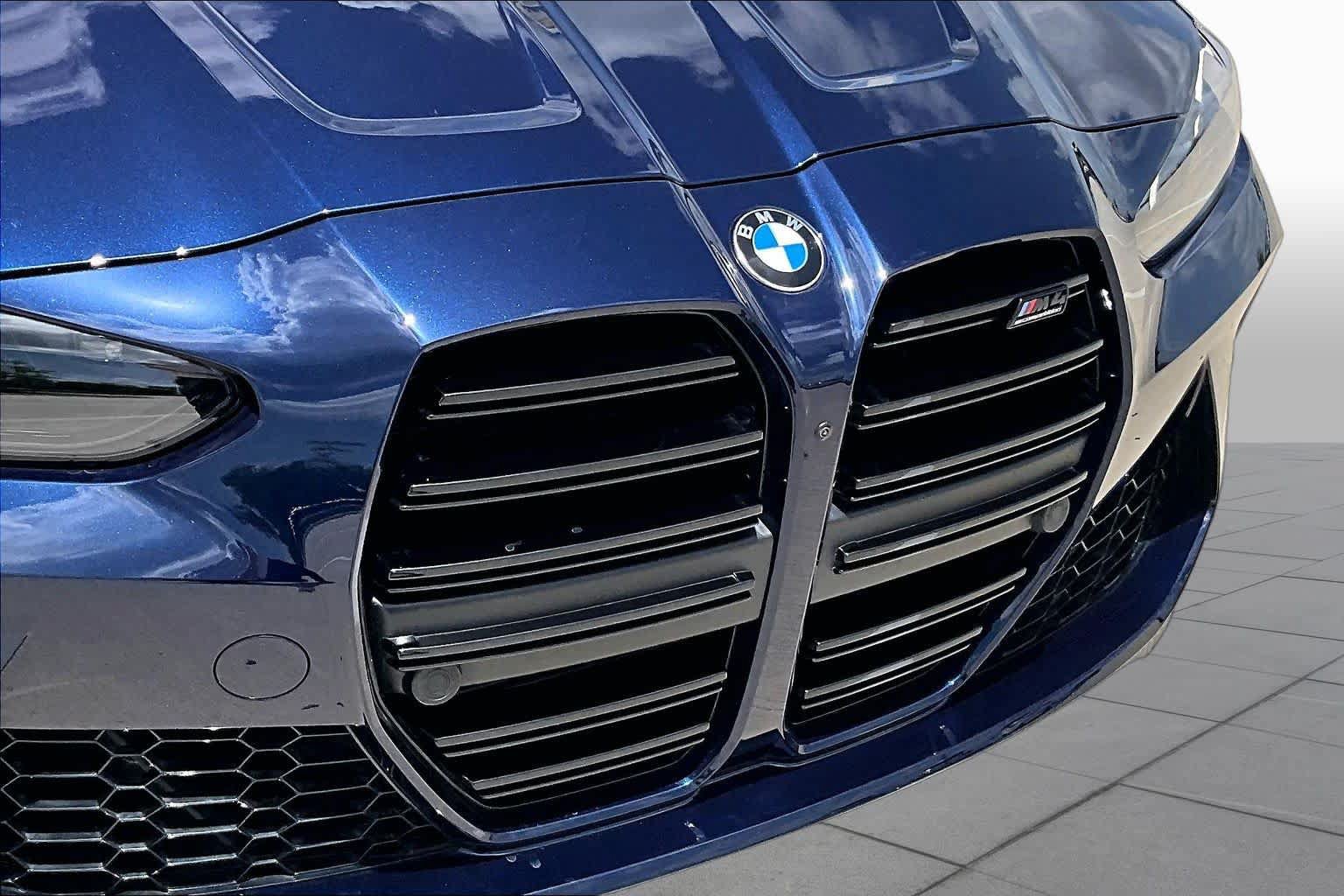 Used 2026 BMW M4 Competition w/ Executive Package RWD image 26