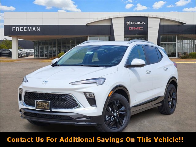 New 2026 Buick Encore GX Sport Touring w/ Advanced Technology Package