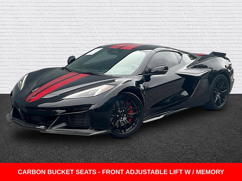 Used 2024 Chevrolet Corvette Z06