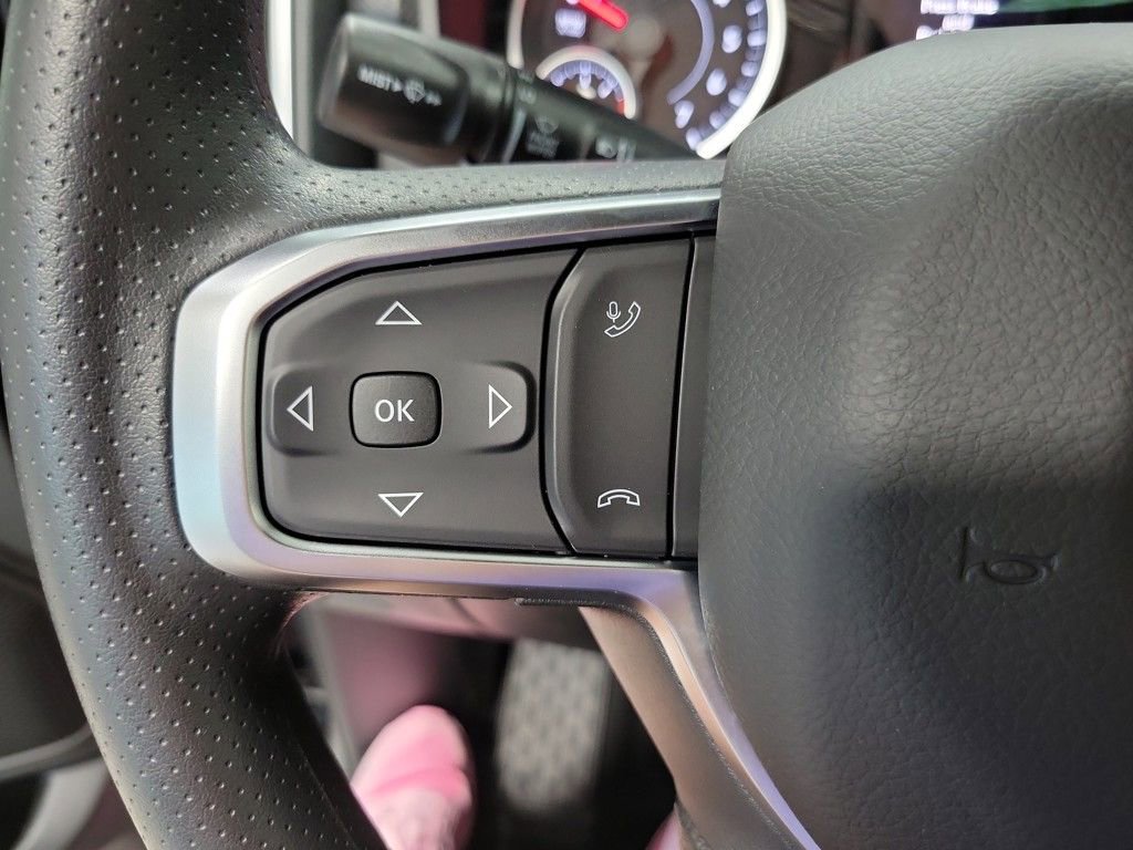 New 2025 RAM 1500 Big Horn image 11