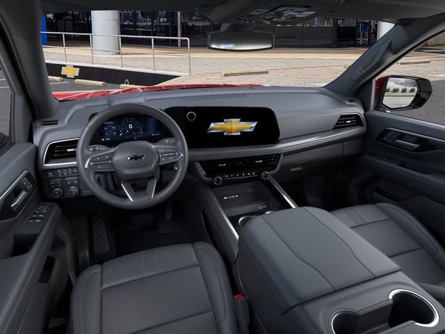 New 2026 Chevrolet Suburban RST w/ RST Capability Package AWD/4WD image 15