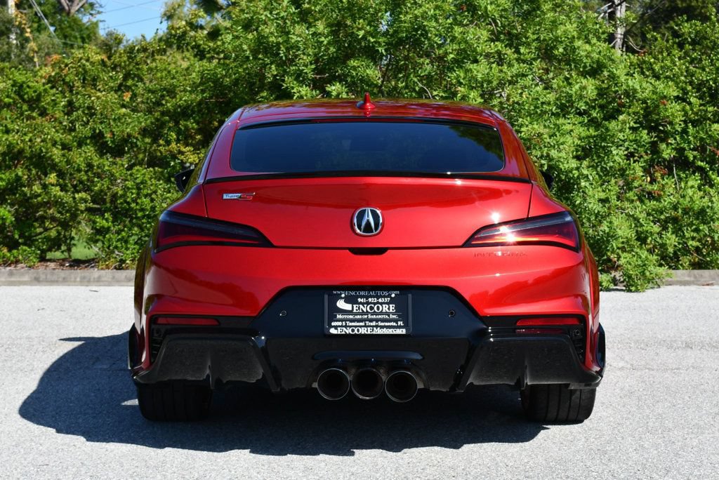 Used 2024 Acura Integra Type S FWD image 34
