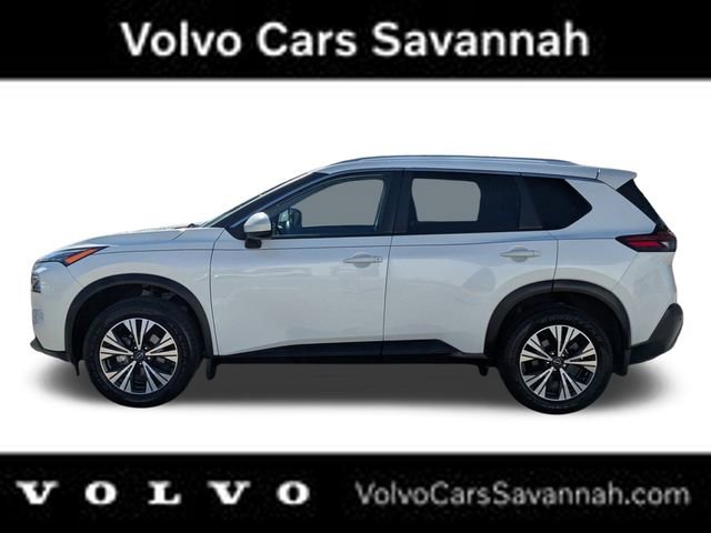 Used 2023 Nissan Rogue SV w/ SV Premium B Package image 10