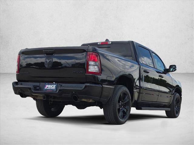 Used 2024 RAM 1500 Big Horn AWD/4WD image 5