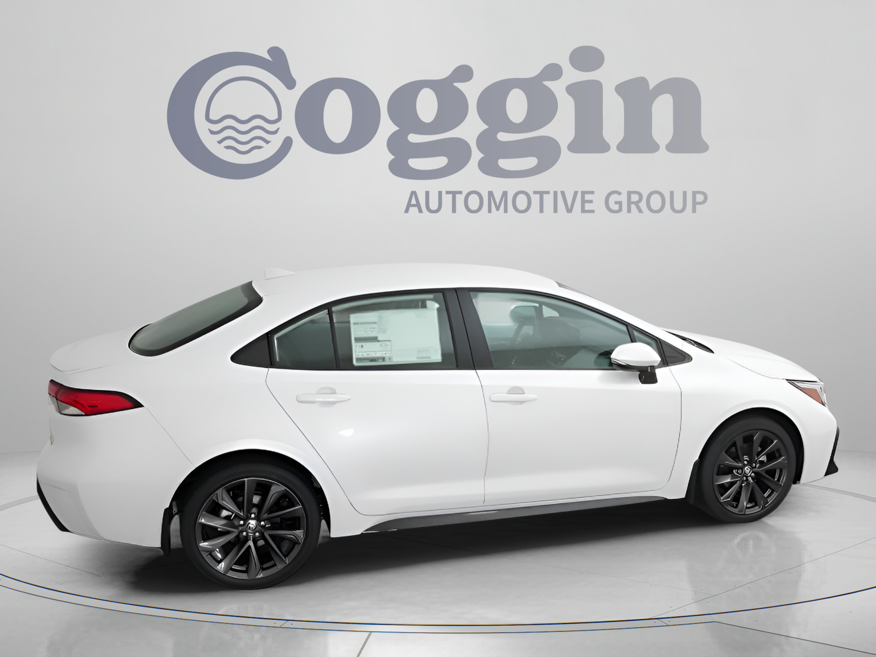 New 2026 Toyota Corolla SE FWD image 19