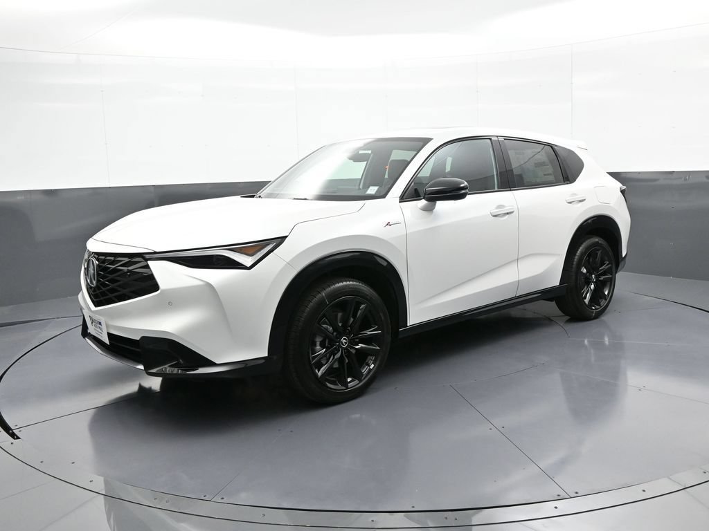 Used 2025 Acura ADX A-Spec
