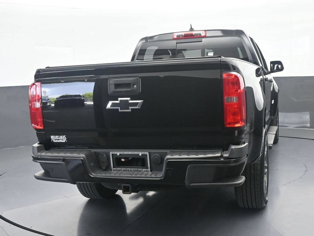 Used 2019 Chevrolet Colorado Z71 RWD image 5