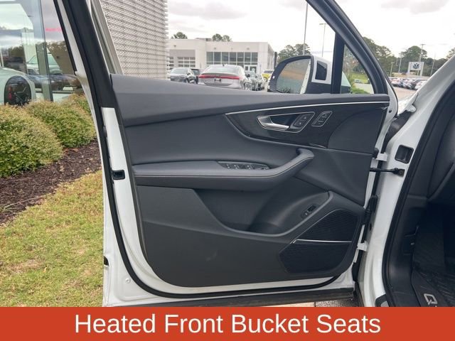 Certified 2025 Audi Q7 3.0T Premium Plus w/ Premium Plus Package image 23