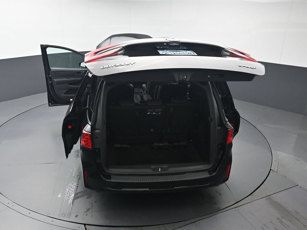 Certified 2025 Honda Odyssey Sport-L image 54