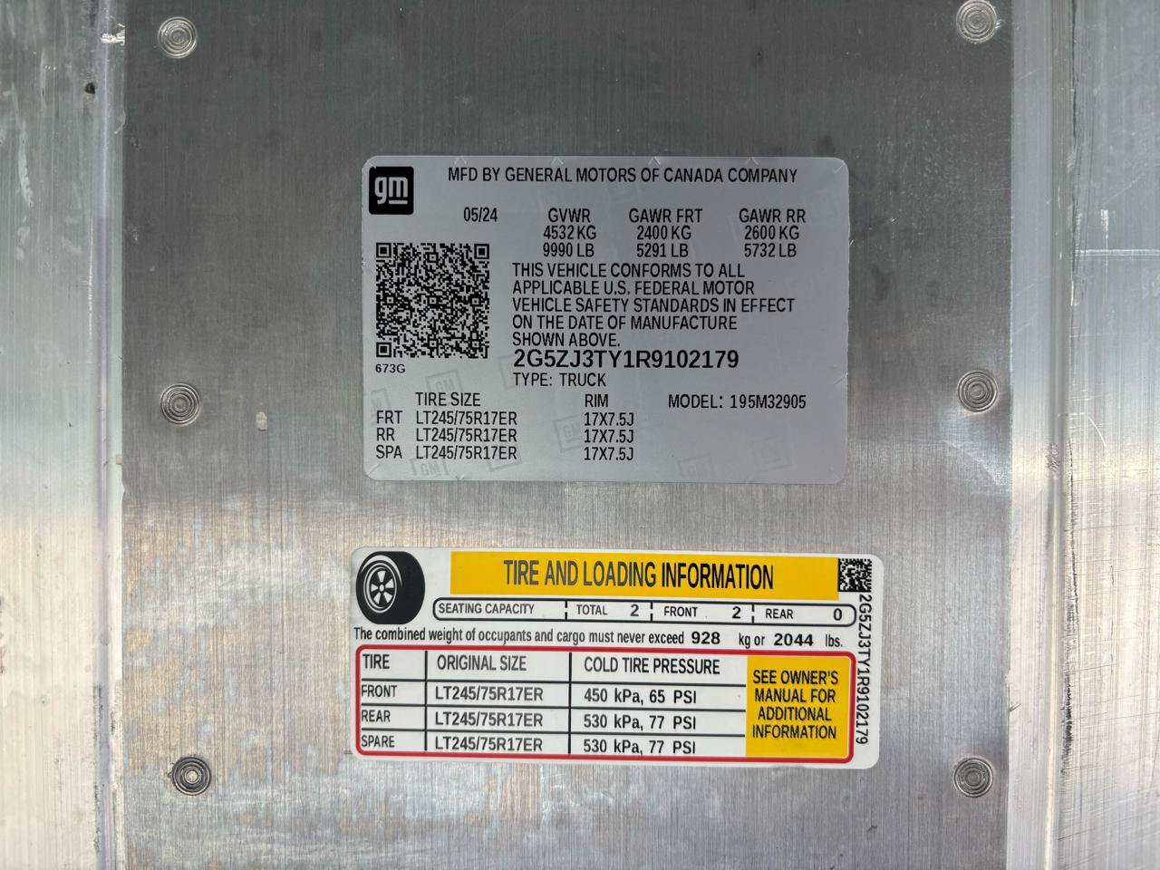 Used 2024 Chevrolet Brightdrop 600 w/ Commercial Equipment Package AWD/4WD image 36