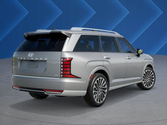New 2026 Hyundai Palisade Calligraphy image 4