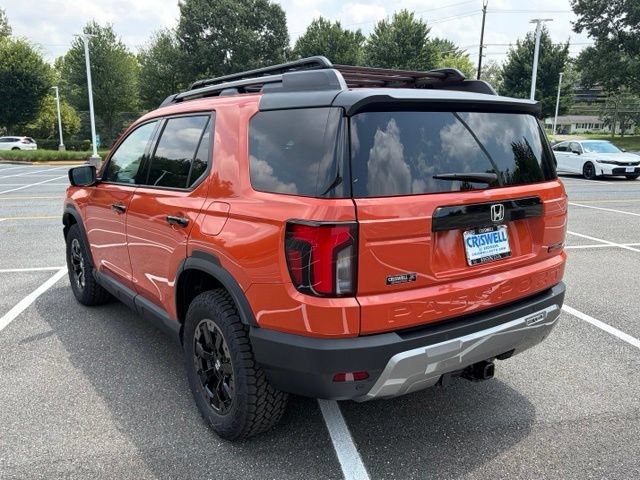 New 2026 Honda Passport TrailSport Elite image 5