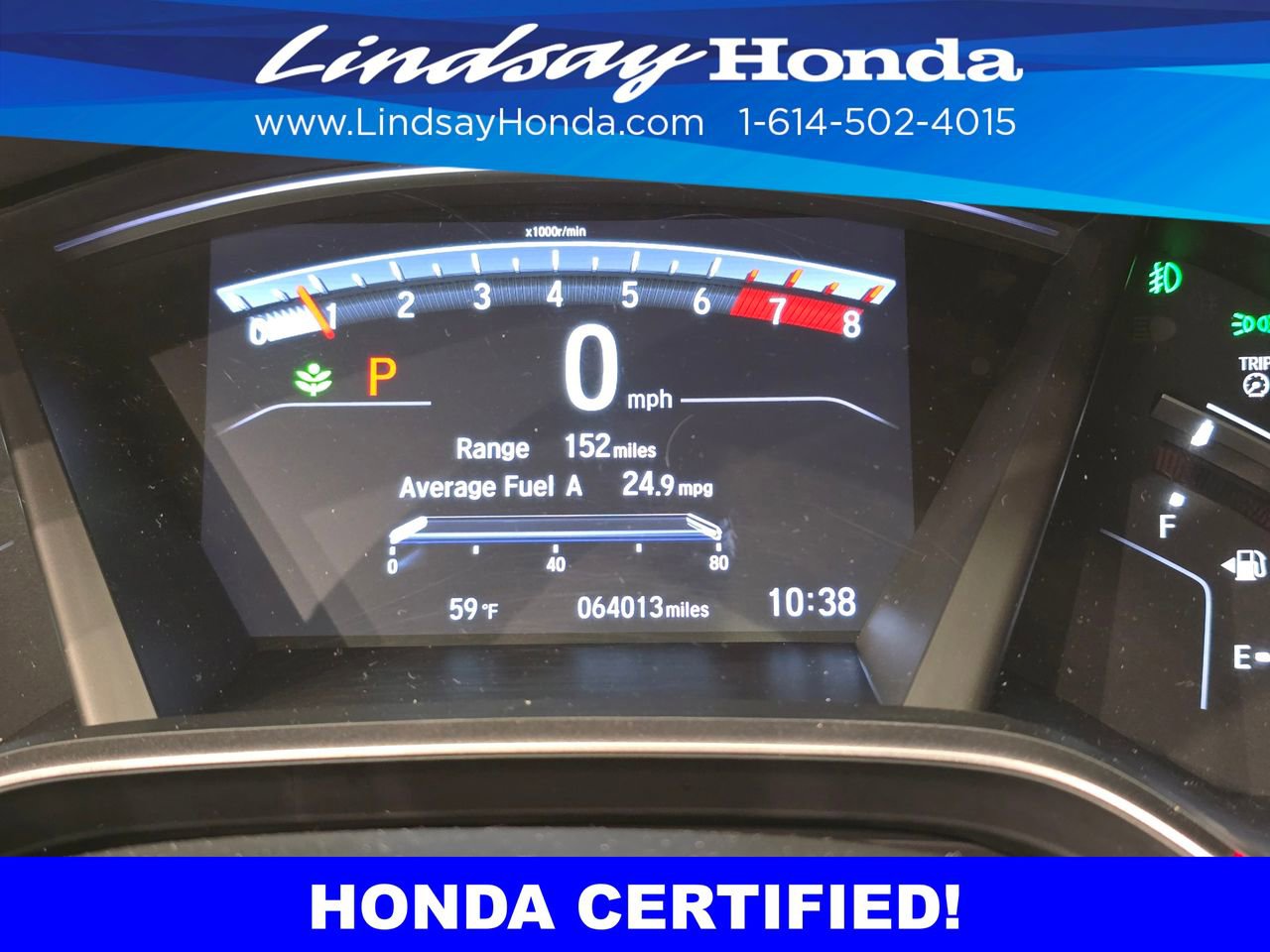Used 2018 Honda CR-V EX-L image 13