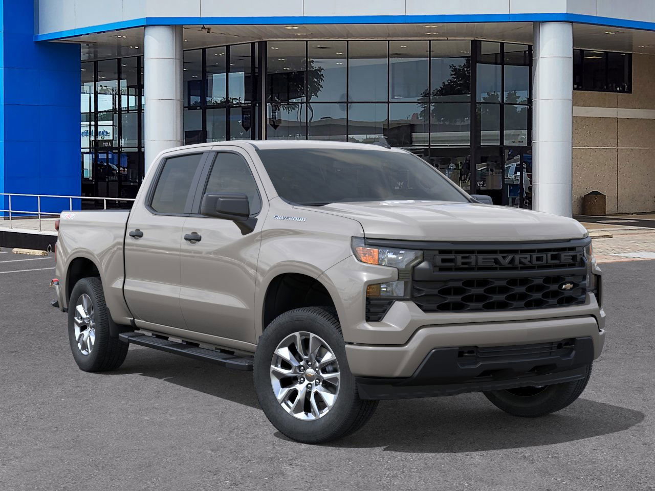 New 2026 Chevrolet Silverado 1500 Custom image 7