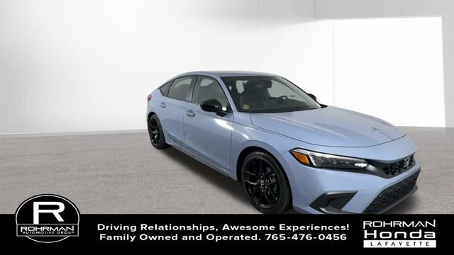 Used 2024 Honda Civic Sport image 2