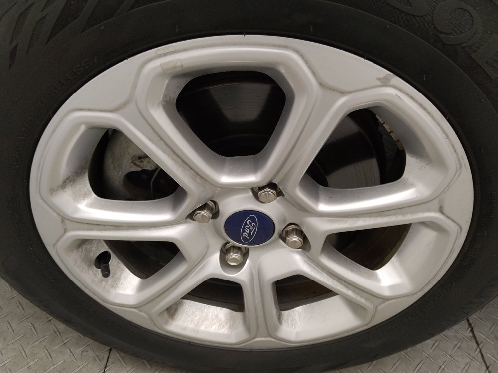 Used 2020 Ford EcoSport SE w/ SE Convenience Package FWD image 31