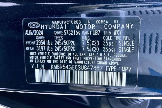 Certified 2025 Hyundai Palisade Limited image 6