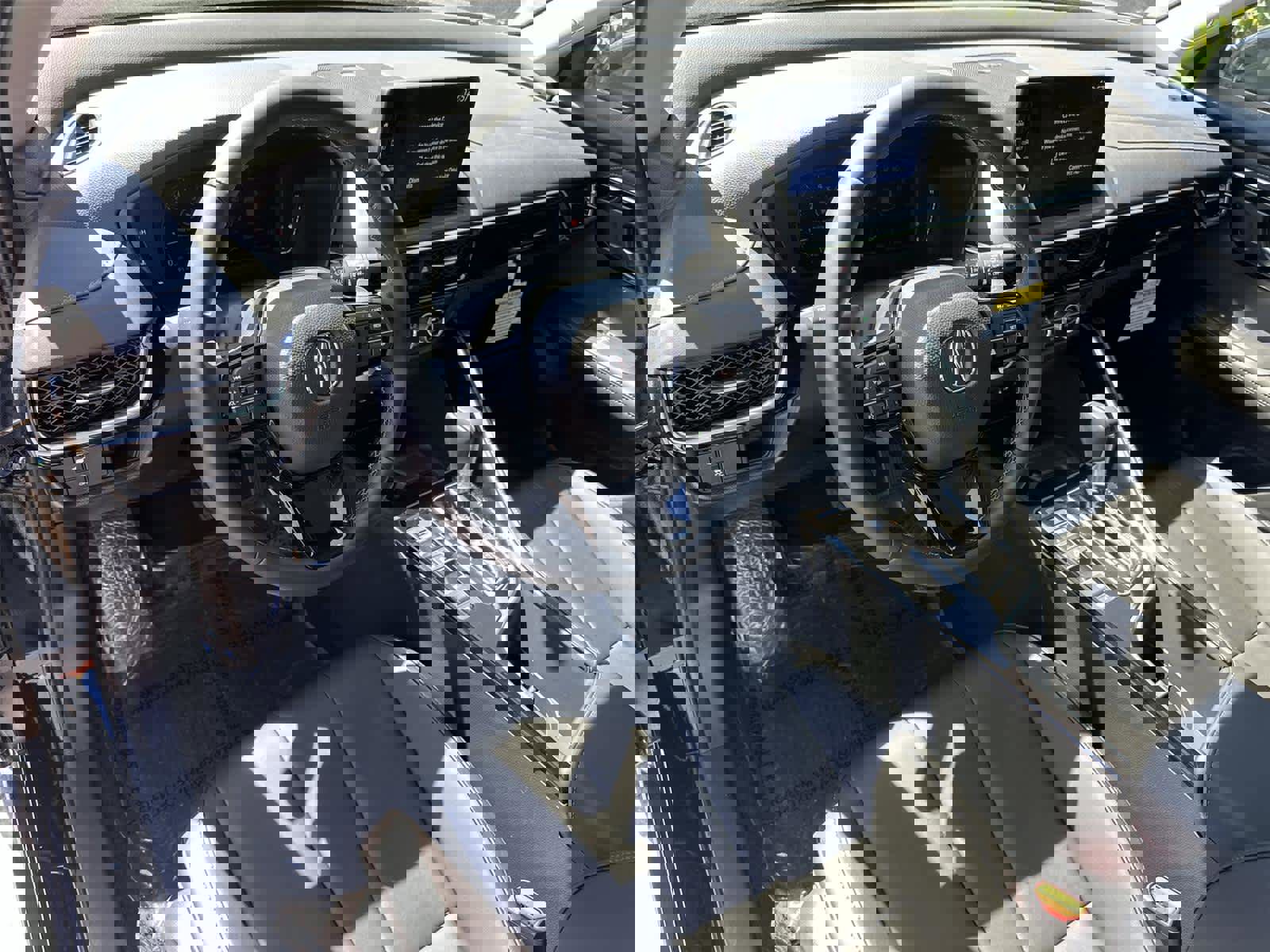 New 2026 Acura ADX FWD image 2