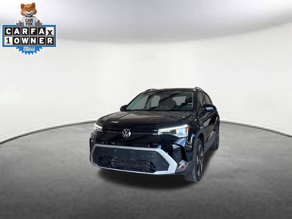 Used 2025 Volkswagen Taos SE AWD/4WD 360° Tour