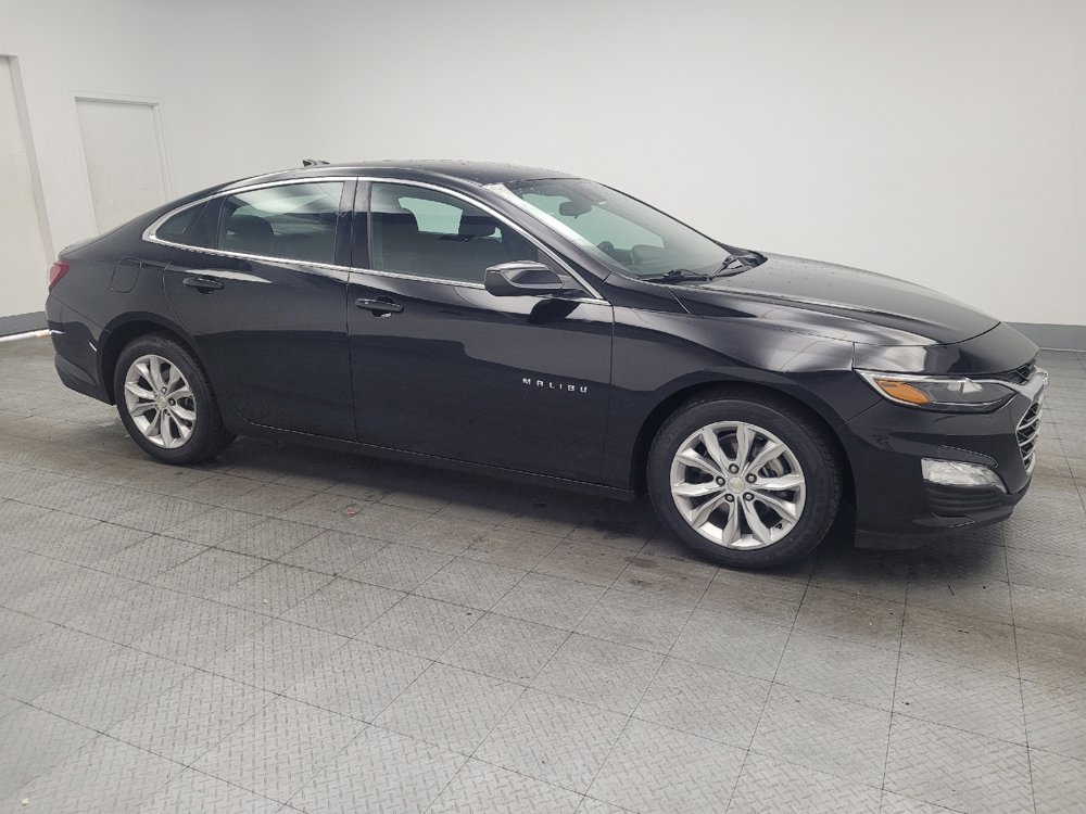 Used 2021 Chevrolet Malibu LT FWD image 11