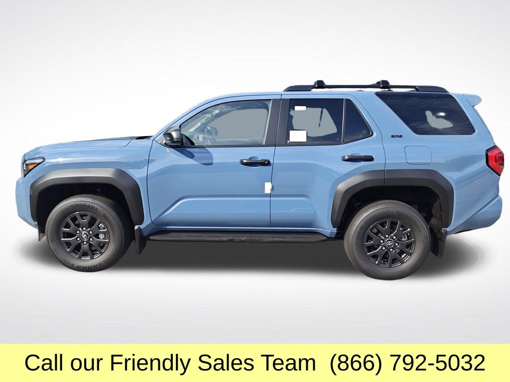 New 2026 Toyota 4Runner SR5 AWD/4WD video 2