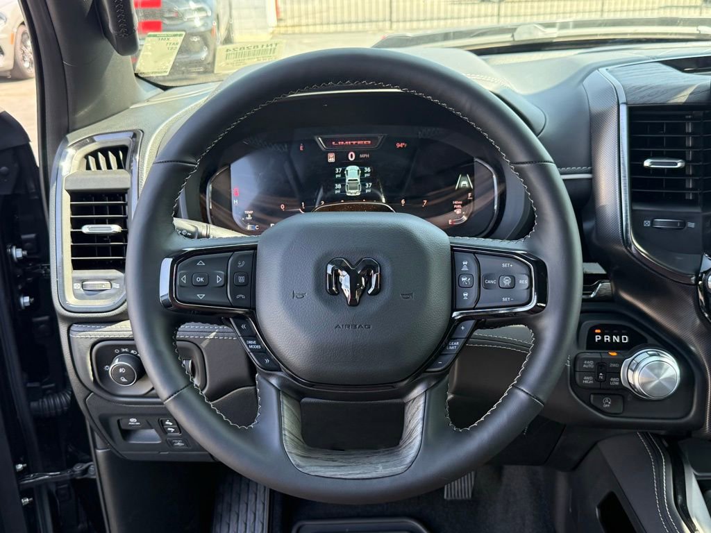 New 2026 RAM 1500 Limited image 17