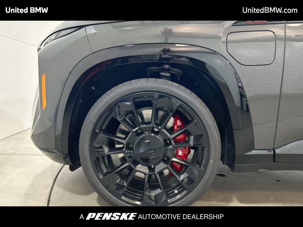 New 2026 BMW XM Label Red image 10