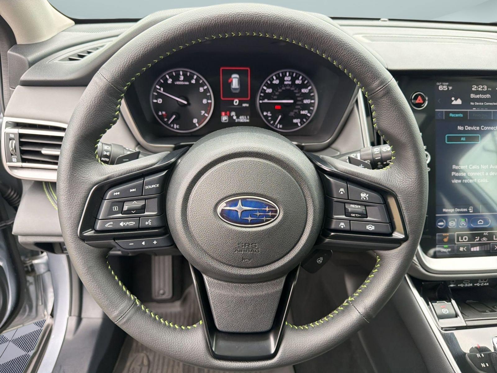 Used 2024 Subaru Outback Onyx Edition AWD/4WD image 17