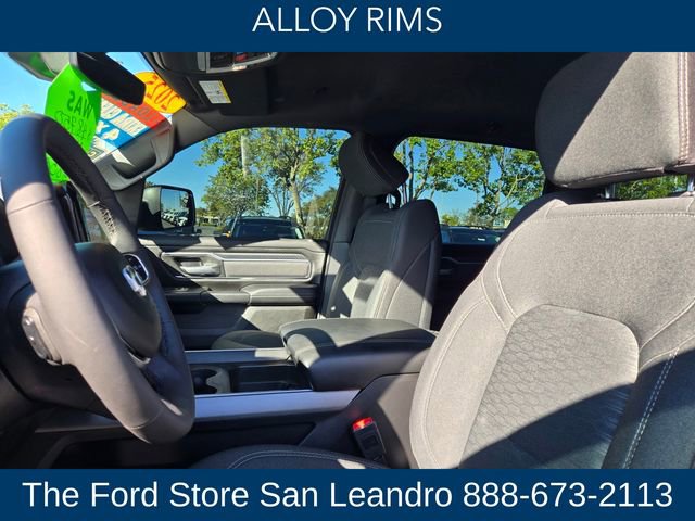 Used 2025 RAM 1500 Big Horn image 13