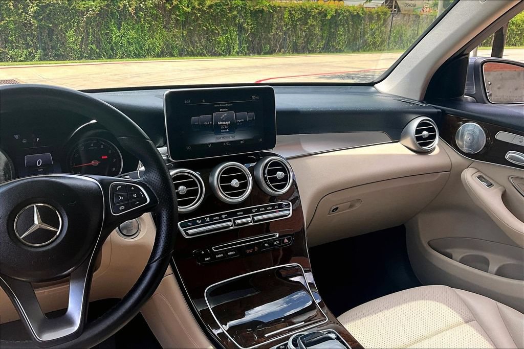 Used 2017 Mercedes-Benz GLC 300 image 8