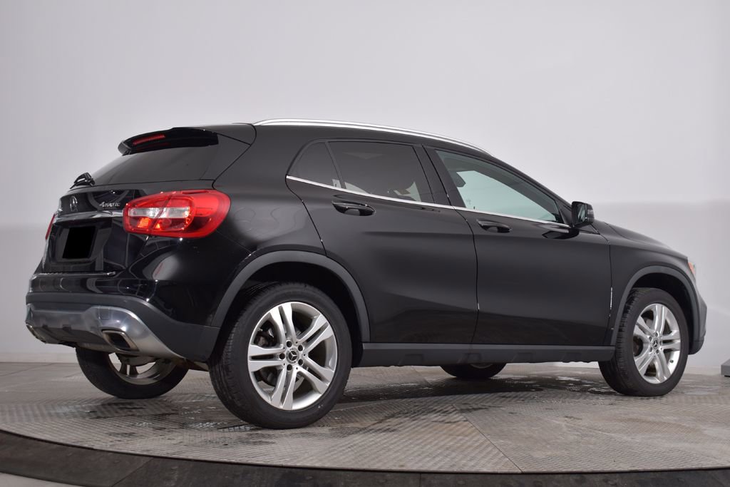 Used 2018 Mercedes-Benz GLA 250 4MATIC image 7