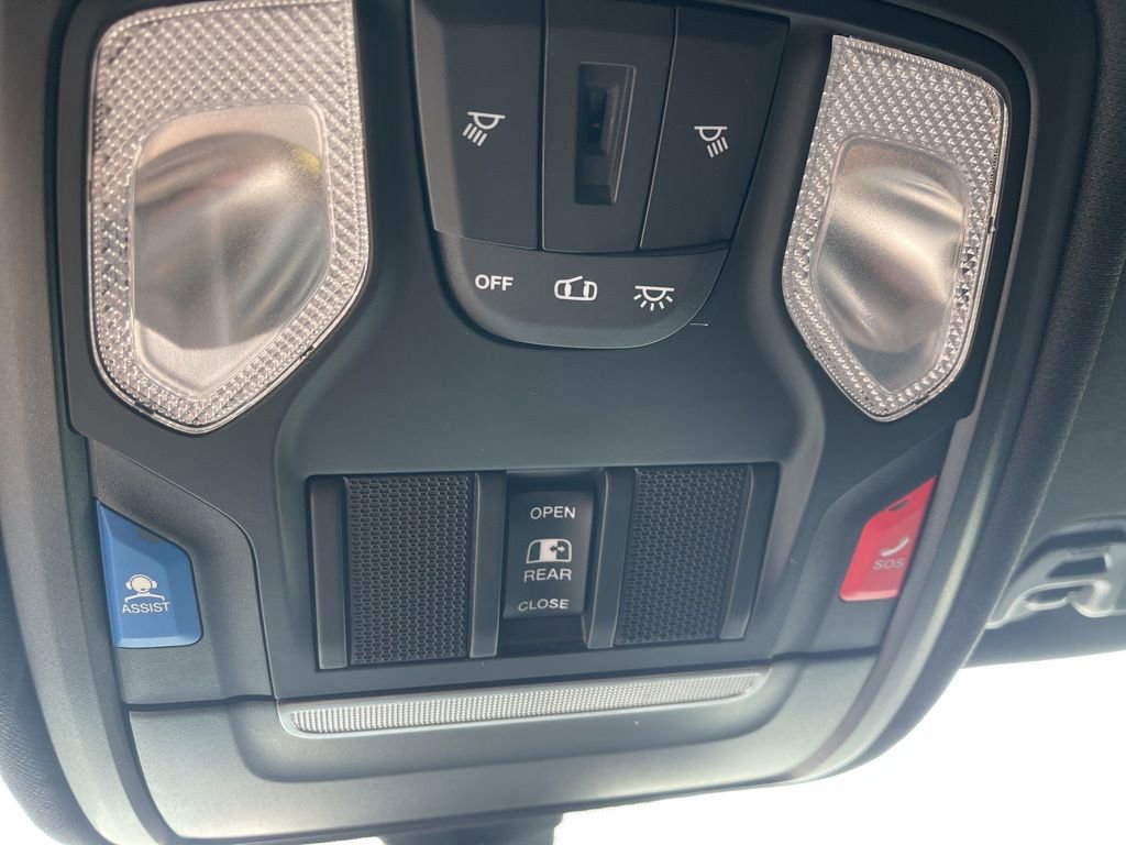 Used 2021 RAM 1500 Big Horn image 24