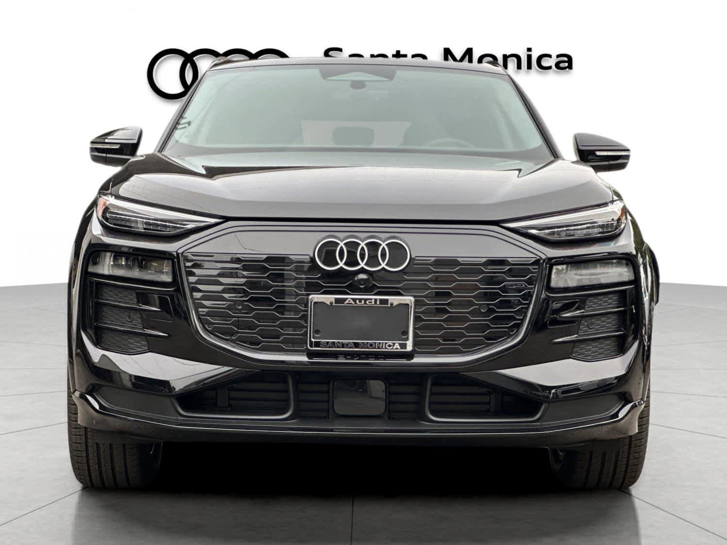 New 2025 Audi Q6 e-tron Premium Plus AWD/4WD image 10