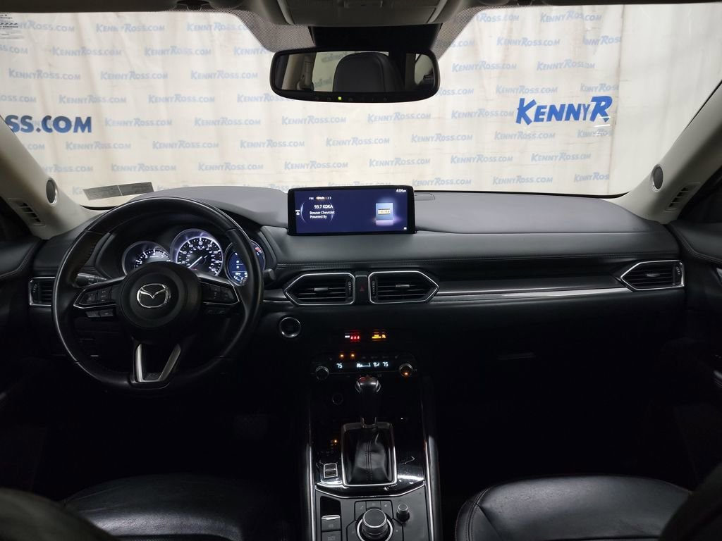Certified 2024 MAZDA CX-5 Carbon Edition image 18