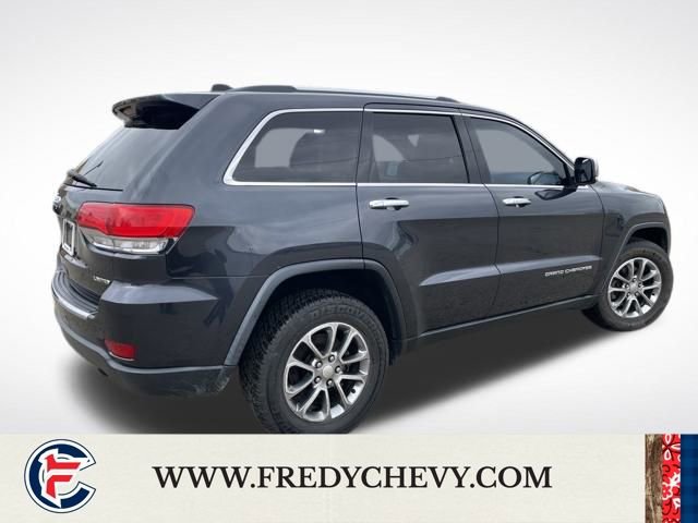 Used 2014 Jeep Grand Cherokee Limited image 5