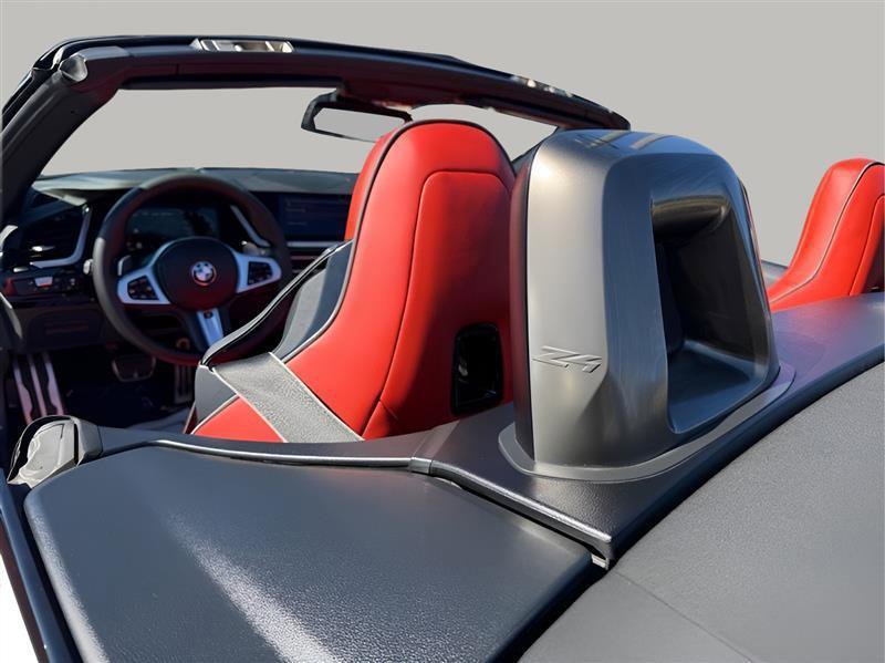 Used 2020 BMW Z4 M40i RWD image 24
