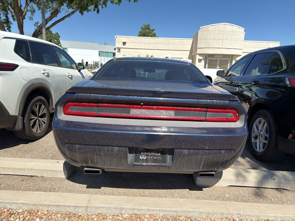 Used 2014 Dodge Challenger R/T Plus RWD image 6