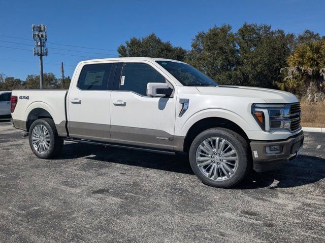 New 2026 Ford F150 King Ranch w/ Equipment Group 601A High AWD/4WD image 3