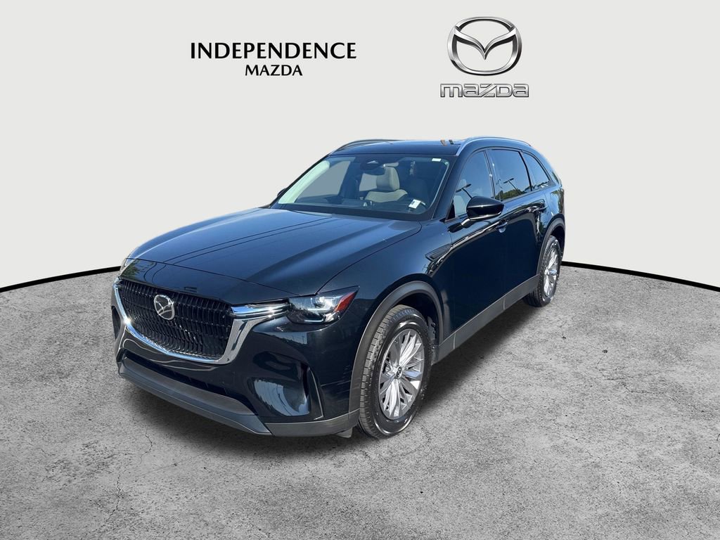Used 2024 MAZDA CX-90 3.3 Turbo w/ Preferred Plus AWD/4WD image 7