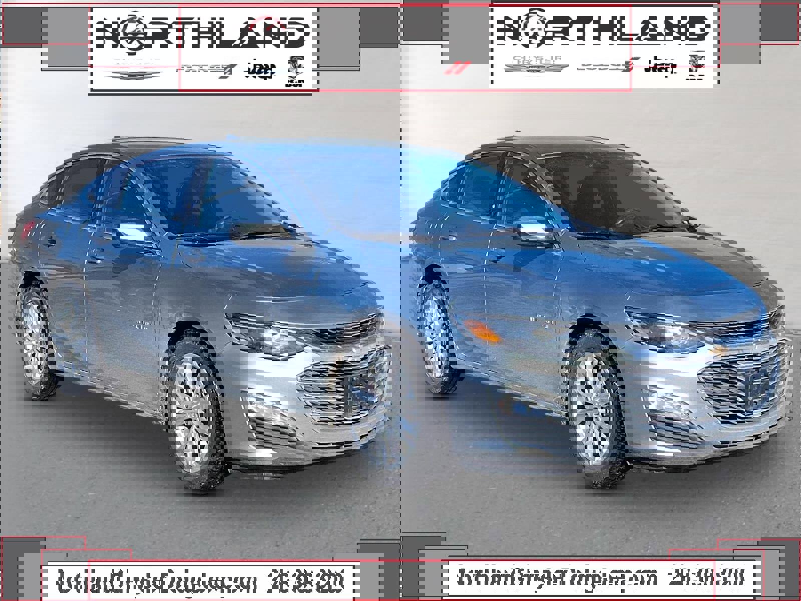 Used 2024 Chevrolet Malibu LT image 1