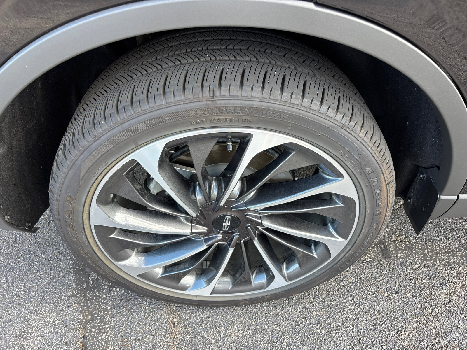 New 2025 Lincoln Aviator Reserve w/ Equipment Group 201A image 10